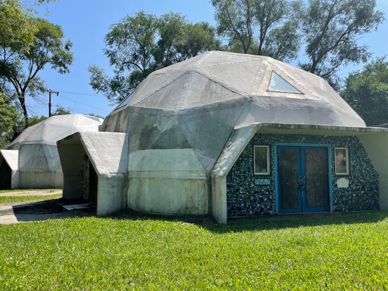 What Makes a Geodesic Dome So Unique