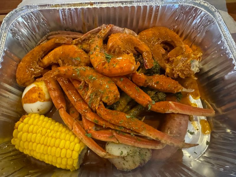 What Makes the Crab Legs So Worth It?