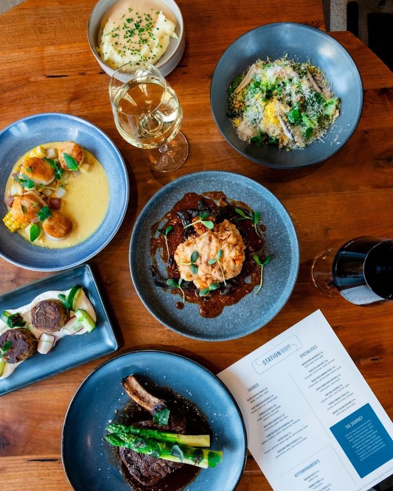 What Makes the Menu Worth Staying For