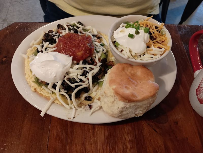 What Makes the San Diegan Open-Face Omelet So Famous