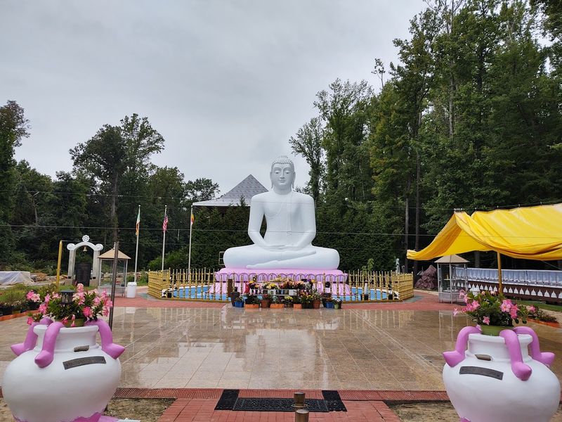 What To Know Before Visiting This Hidden New Jersey Temple