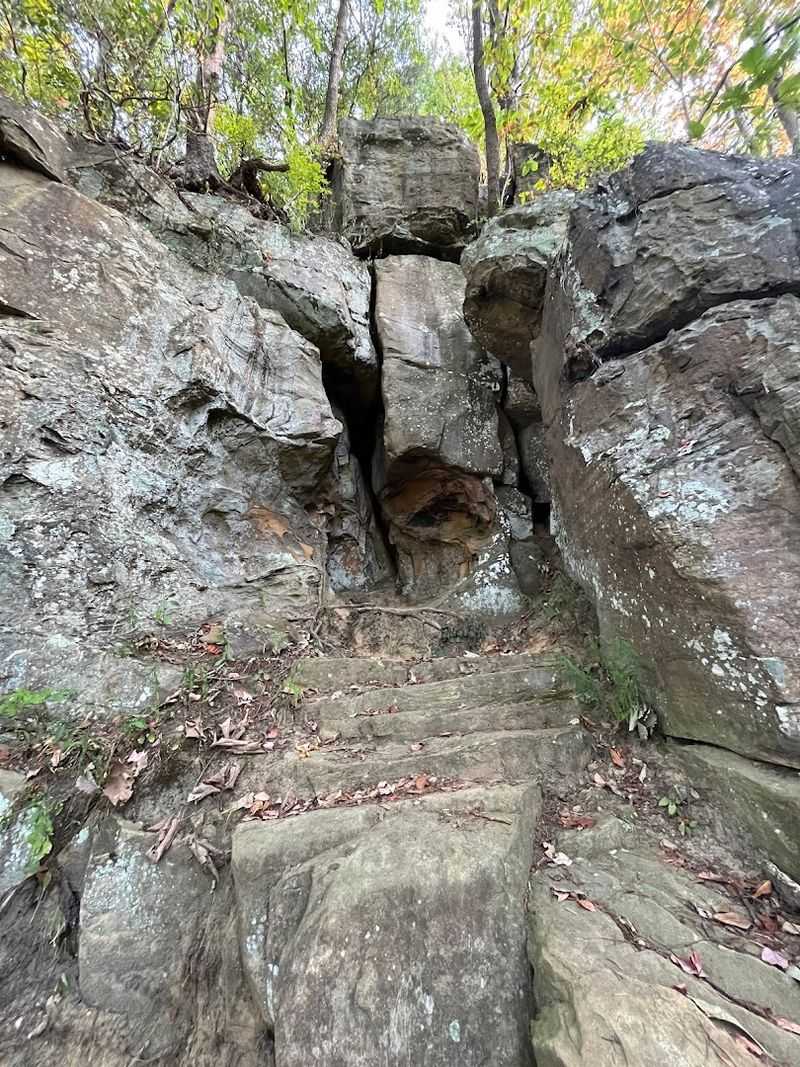 What To Know Before You Go: Steep Drops, Stairs, And Trail Conditions What To Know Before You Go: Steep Drops, Stairs, And Trail Conditions