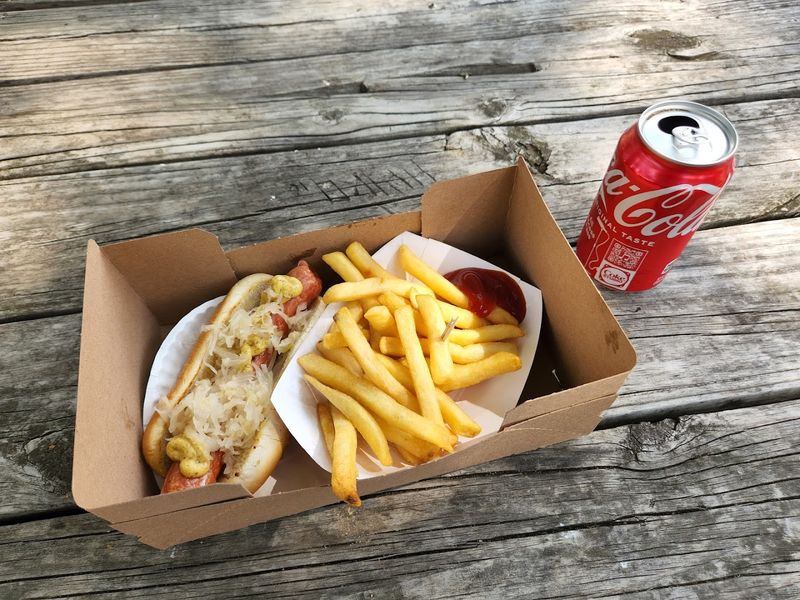 What To Order When You Finally Make The Stop