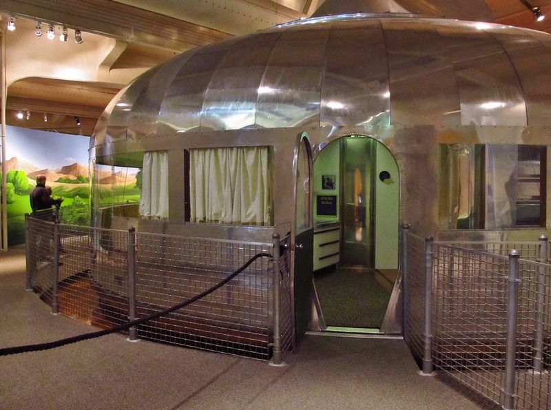 What Visiting the Dymaxion House Makes You Think About Today What Visiting the Dymaxion House Makes You Think About Today
