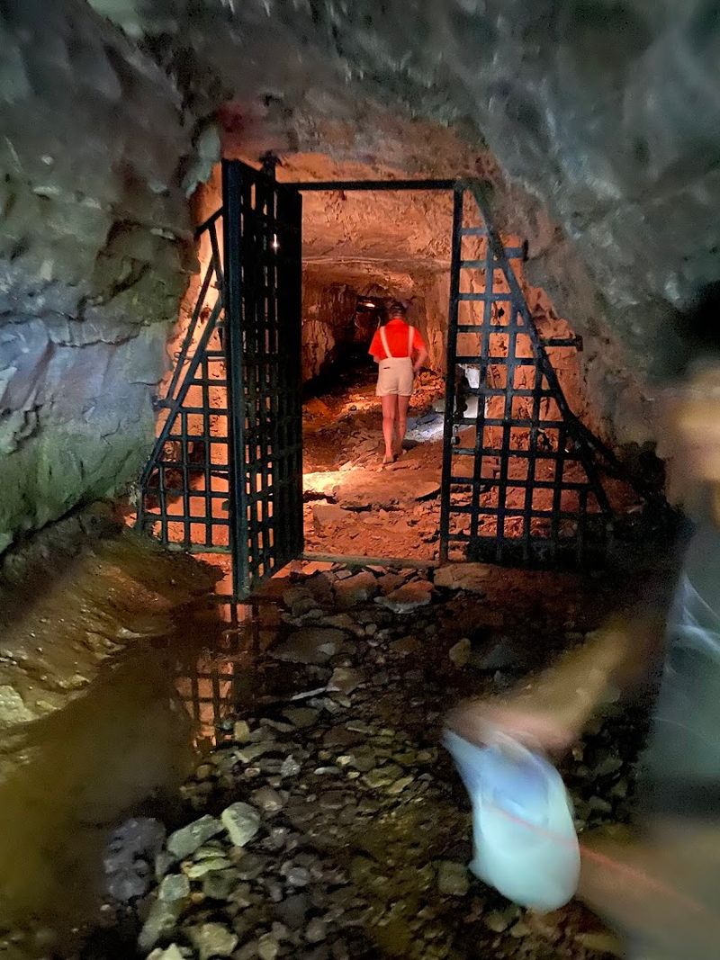 What Visitors Can Expect On The Guided Cave Tour