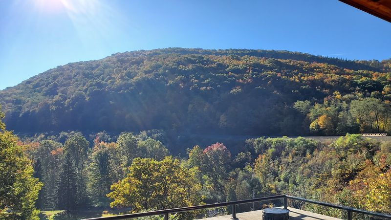 What You Actually See From The Overlook
