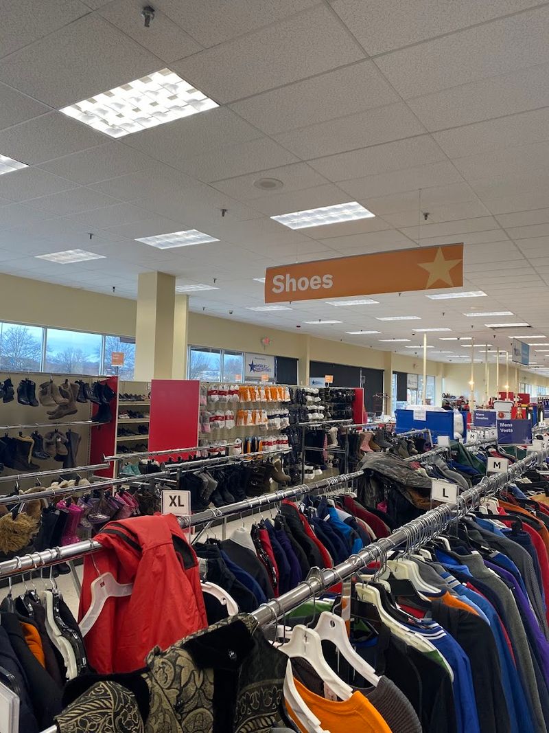 What the Clothing Selection Gets Right What the Clothing Selection Gets Right