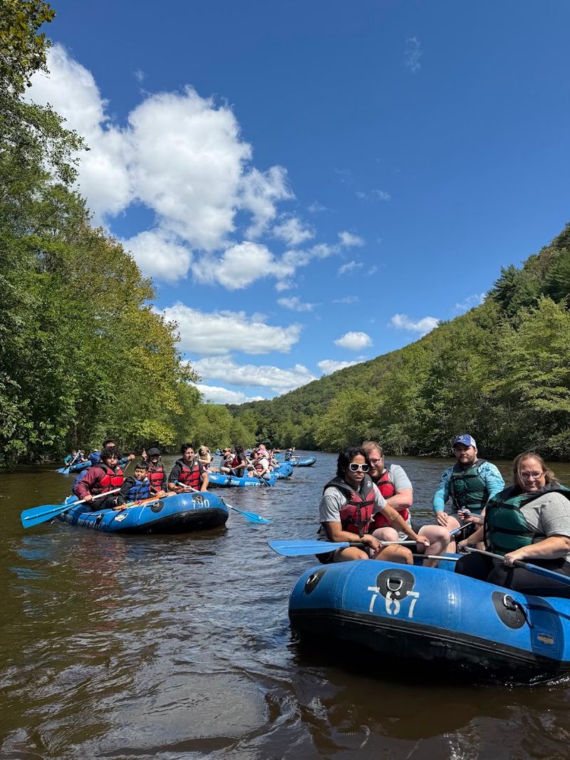What the on-the-water experience is actually like What the on-the-water experience is actually like