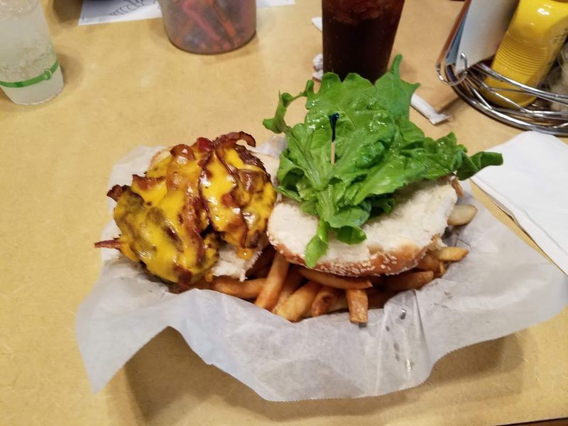 What to Order Beyond the Burger What to Order Beyond the Burger