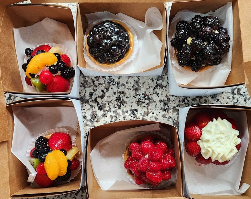 What to Order First From the Pastries What to Order First From the Pastries