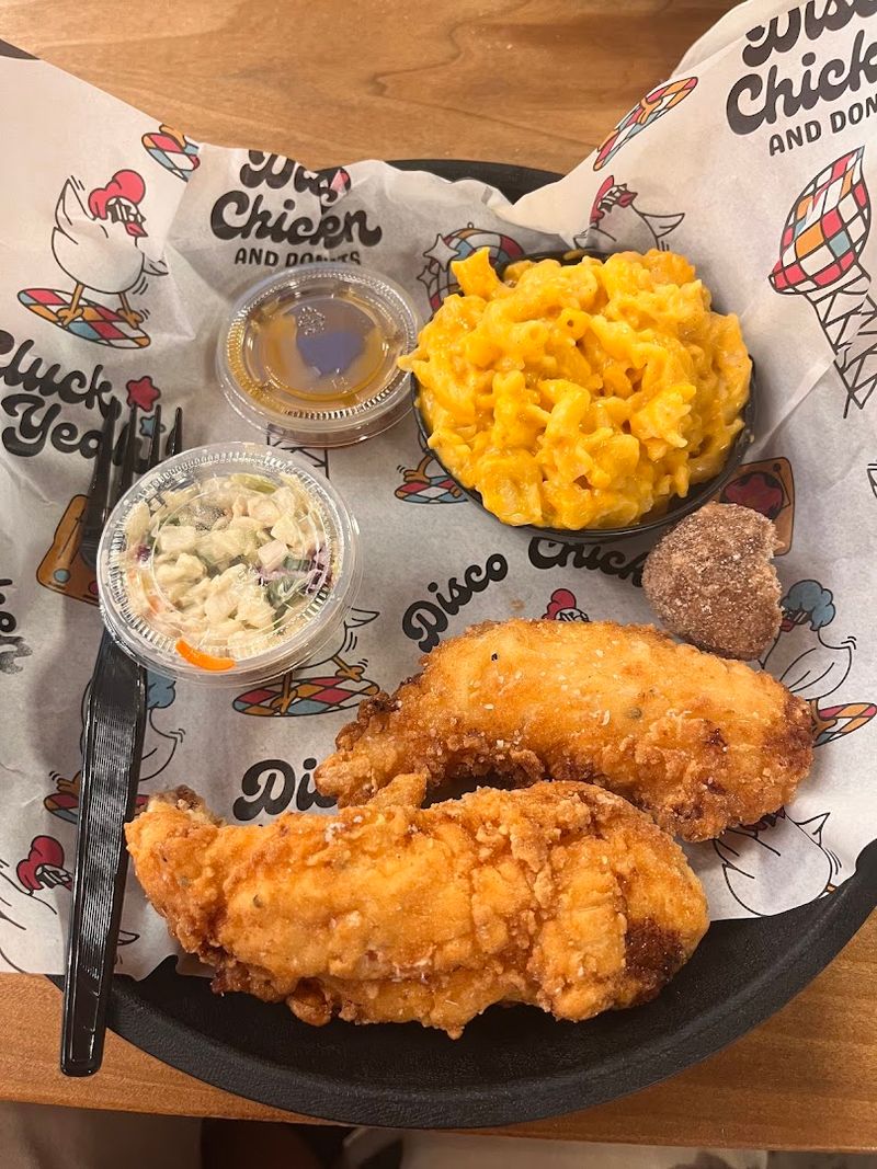What to Order When You Visit Disco Chicken & Donuts What to Order When You Visit Disco Chicken & Donuts