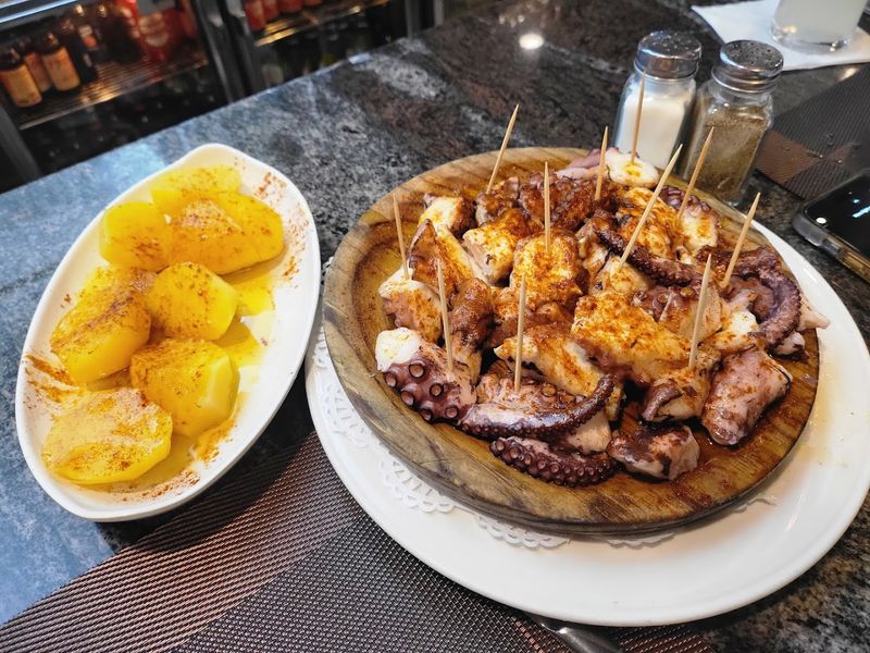 What to Order When You Want the Full Spanish Feast