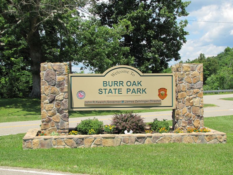 What to know before you visit Burr Oak State Park What to know before you visit Burr Oak State Park