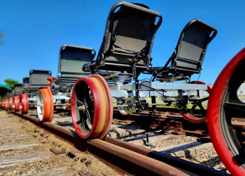 Wheels on Rails Traverse City Wheels on Rails Traverse City