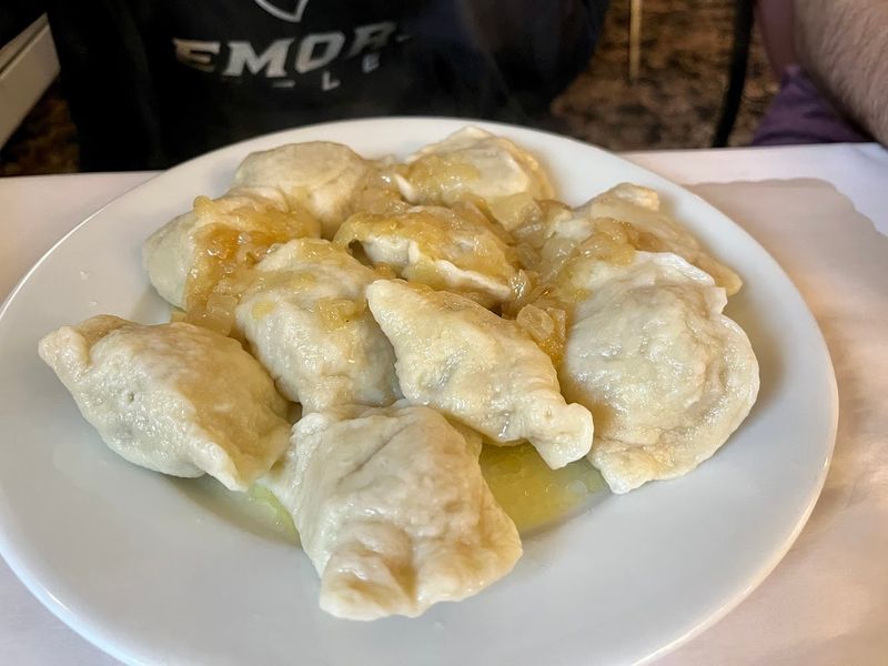 Where Pierogi Kielbasa And Paczki Still Feel Homemade Where Pierogi Kielbasa And Paczki Still Feel Homemade