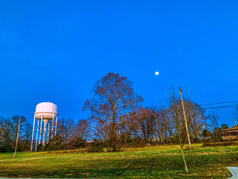 White Bluff — Dickson County