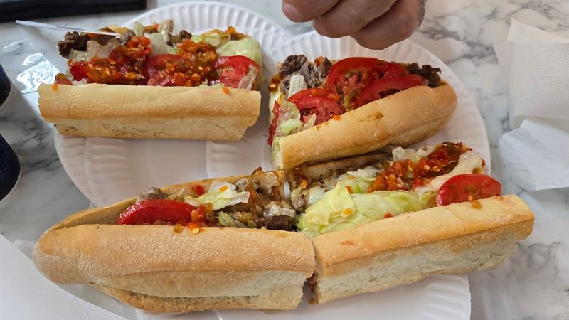 White House Sub Shop — Atlantic City White House Sub Shop — Atlantic City