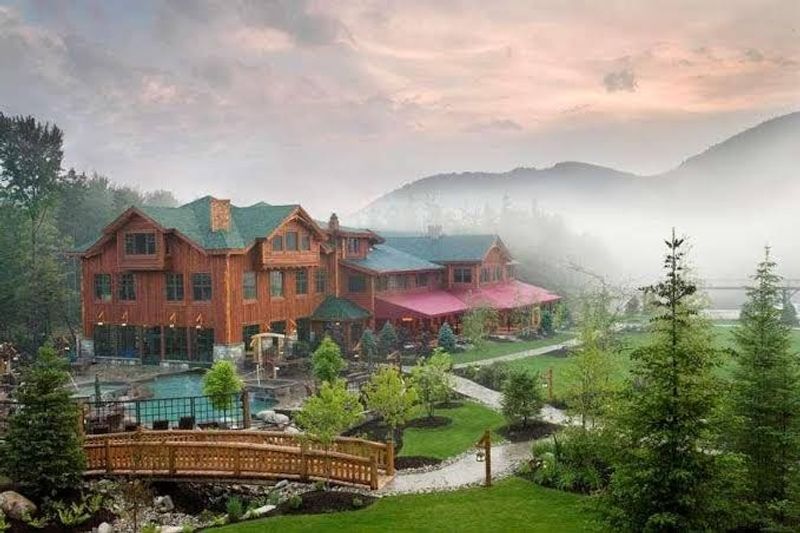 Whiteface Lodge (Lake Placid) Whiteface Lodge (Lake Placid)