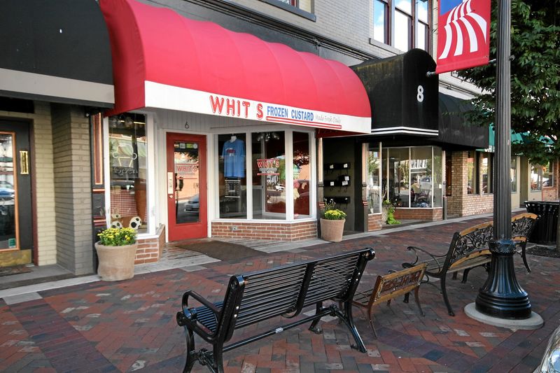 Whit’s Frozen Custard, Lebanon