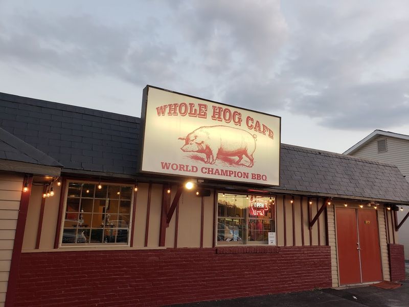 Whole Hog Cafe - Cherry Hill / Medford