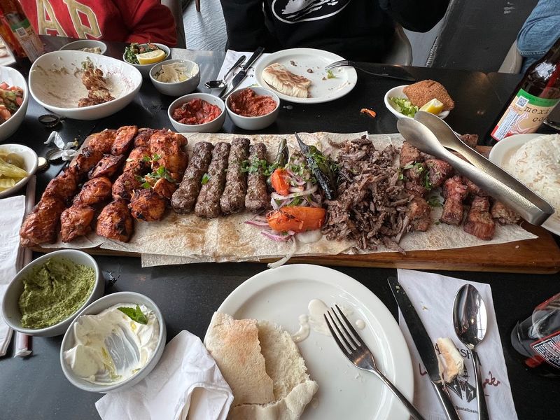 Why Al-Basha Still Feels Like a New Jersey Food Legend After 25 Years Why Al-Basha Still Feels Like a New Jersey Food Legend After 25 Years