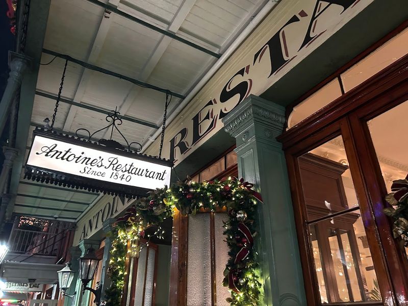 Why Antoine’s still deserves a place on your list