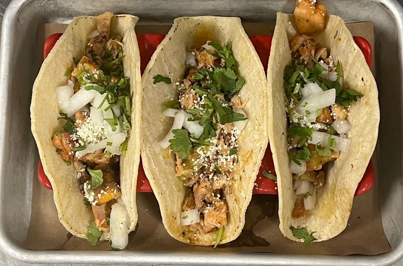 Why Bar Bacoa feels more smokehouse than standard taqueria