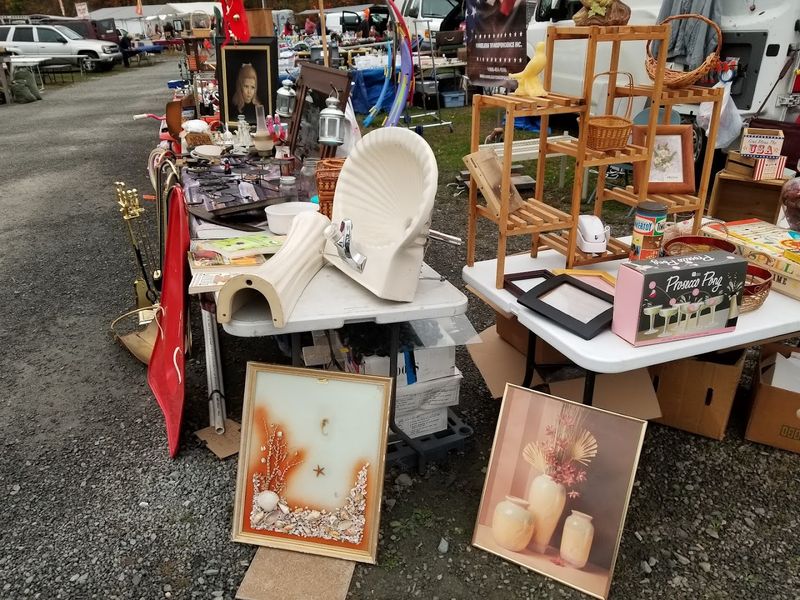 Why Blue Ridge Flea Market is worth the weekend drive