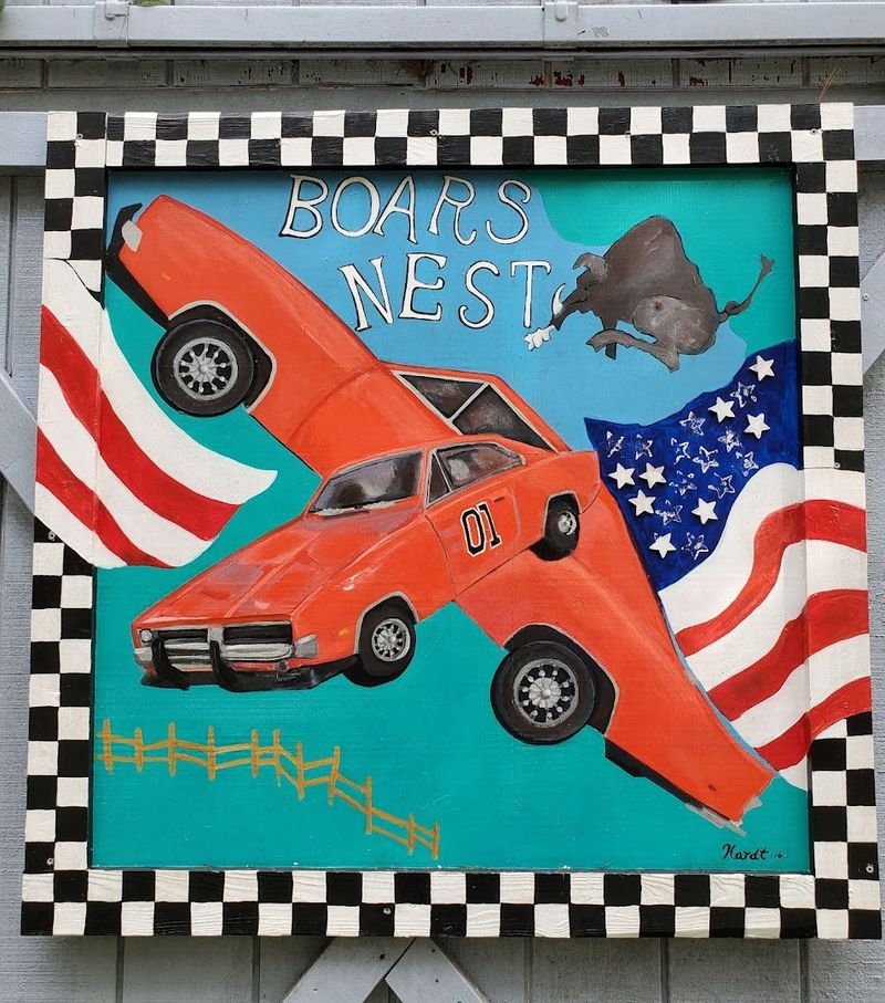 Why Boars Nest stands out among quirky museums