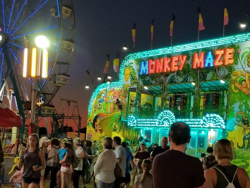 Why Burlington County Farm Fair Still Feels Like a True Jersey Summer Tradition Why Burlington County Farm Fair Still Feels Like a True Jersey Summer Tradition