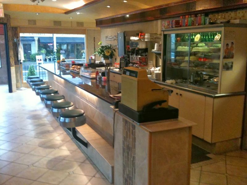 Why Caldwell Diner Feels Like Classic New Jersey From the Moment You Walk In