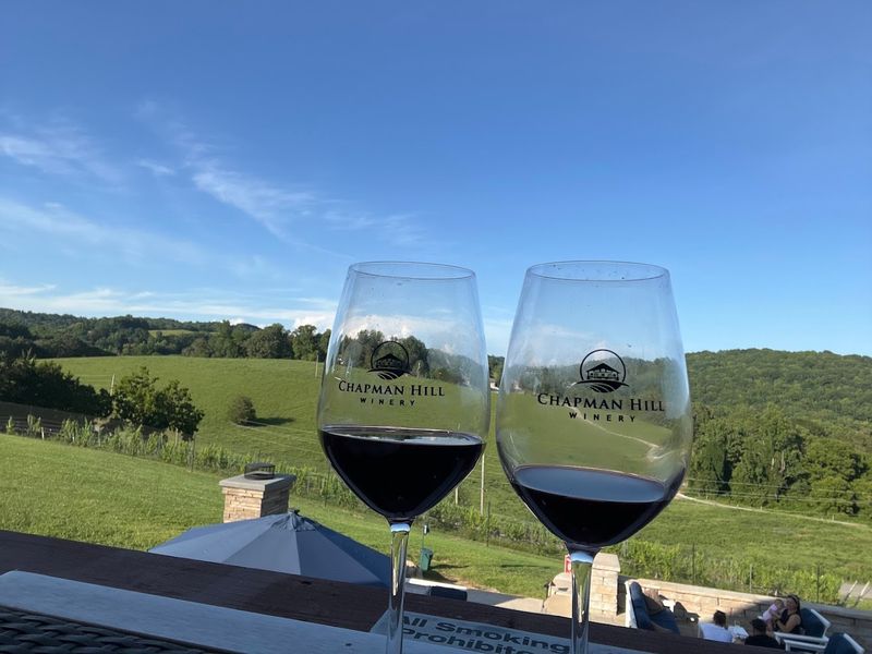 Why Chapman Hill Winery Belongs on Your Tennessee Getaway List