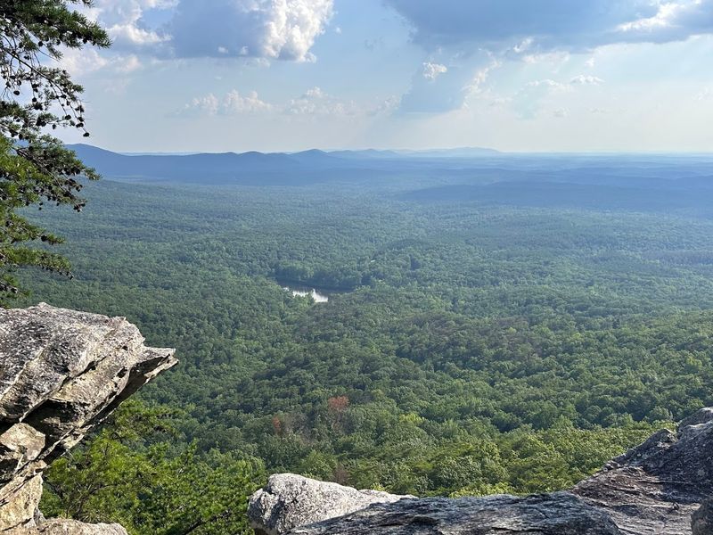 Why Cheaha Feels Made for Romance