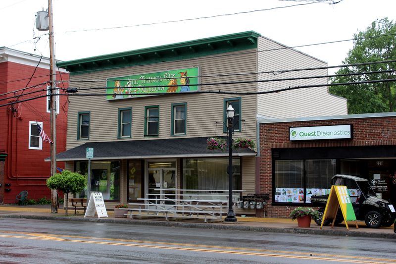 Why Chittenango Is the Perfect Home for an Oz Museum