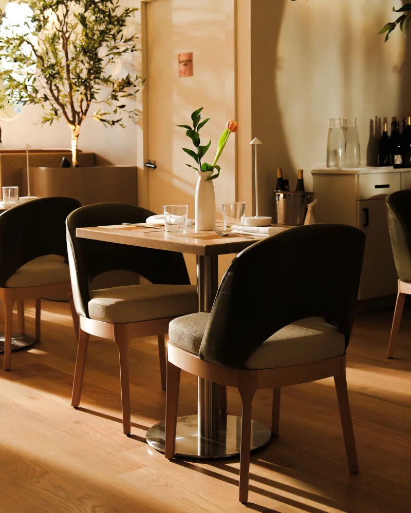 Why Clementina already feels like a Montclair destination Why Clementina already feels like a Montclair destination