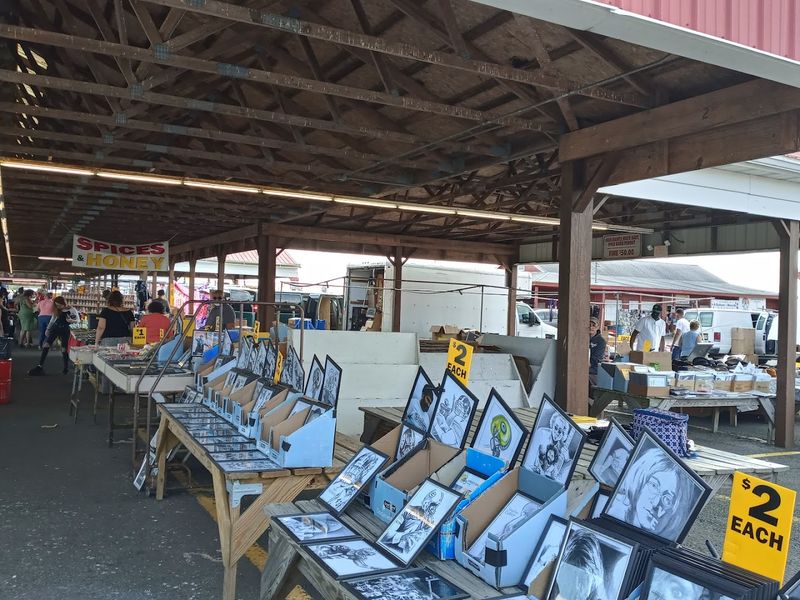 Why Columbus Flea Market Feels Like a Treasure Hunt Why Columbus Flea Market Feels Like a Treasure Hunt