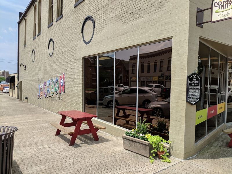 Why ComeUnity Café Is One of Tennessee's Most Inspiring Hidden Gems Why ComeUnity Café Is One of Tennessee's Most Inspiring Hidden Gems