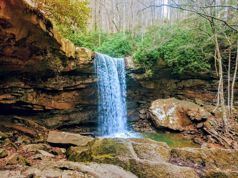 Why Cucumber Falls Stands Out