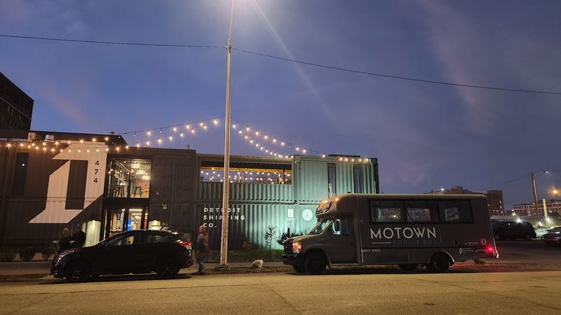 Why Detroit Shipping Company Captures the True Spirit of Detroit