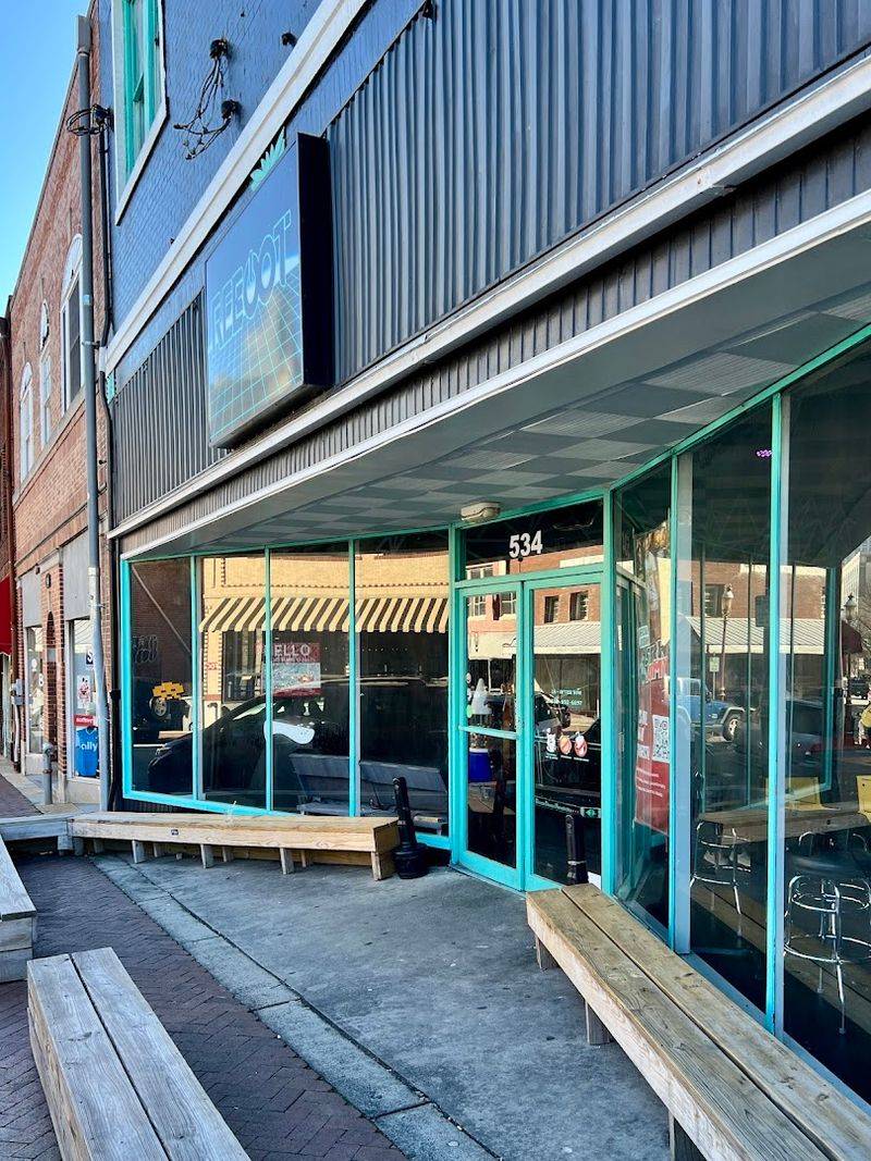 Why Downtown Winston-Salem Fits It So Well Why Downtown Winston-Salem Fits It So Well