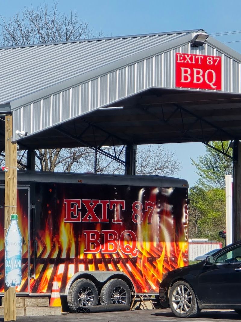 Why Exit 87 BBQ & Catering Feels Like A True Local Hidden Gem Why Exit 87 BBQ & Catering Feels Like A True Local Hidden Gem
