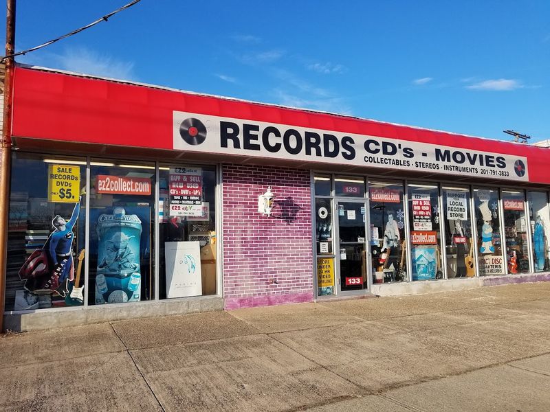Why Ez 2 Collect Is Not Your Average Record Store