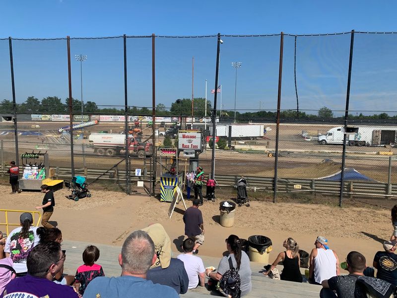Why Families Have Kept Filling These Bleachers for Generations Why Families Have Kept Filling These Bleachers for Generations
