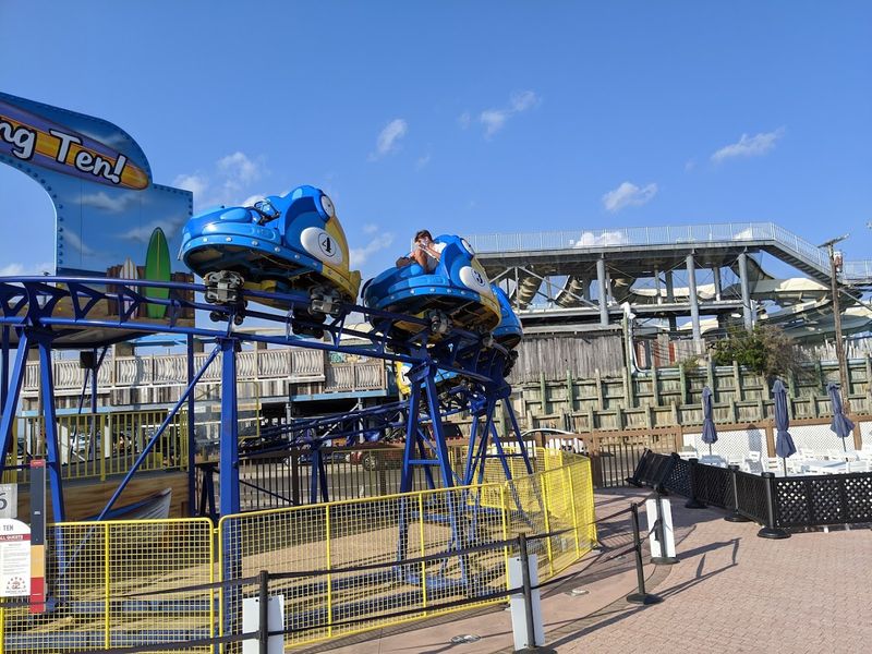 Why Fantasy Island Is Such a Smart Jersey Shore Stop