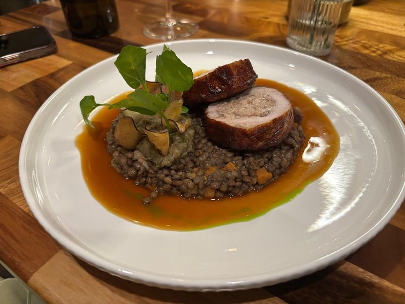 Why Fiorentini Rebuilds Its Menu Every Season Why Fiorentini Rebuilds Its Menu Every Season