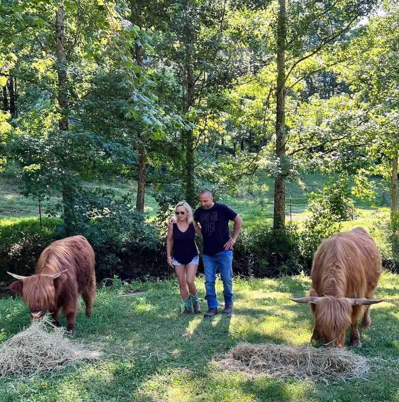 Why God's Country Ranch Feels Like a Smoky Mountain Fairytale