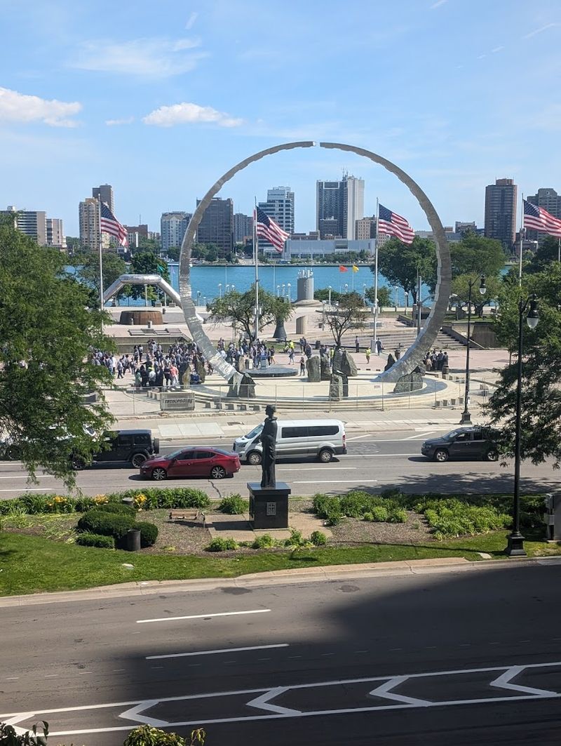 Why Hart Plaza Holds a Permanent Place in Detroit's Identity Why Hart Plaza Holds a Permanent Place in Detroit's Identity