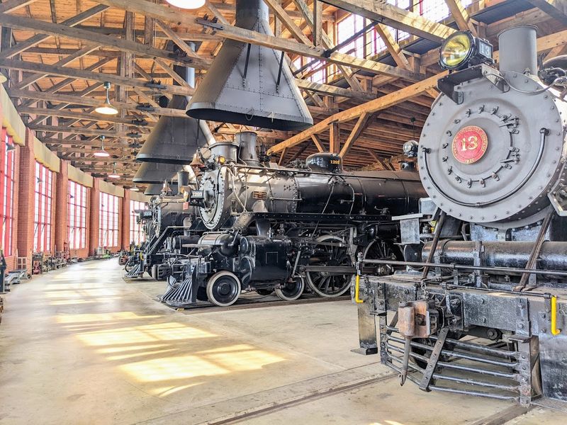 Why It Feels Like A Cathedral For Steam-Era Giants