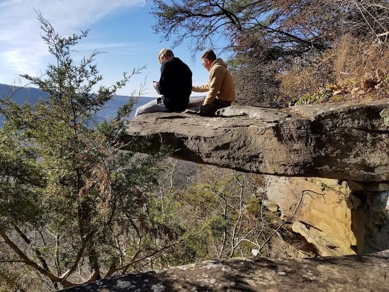 Why Julia Falls Overlook Is Worth Adding To Your Chattanooga Day Trip Why Julia Falls Overlook Is Worth Adding To Your Chattanooga Day Trip
