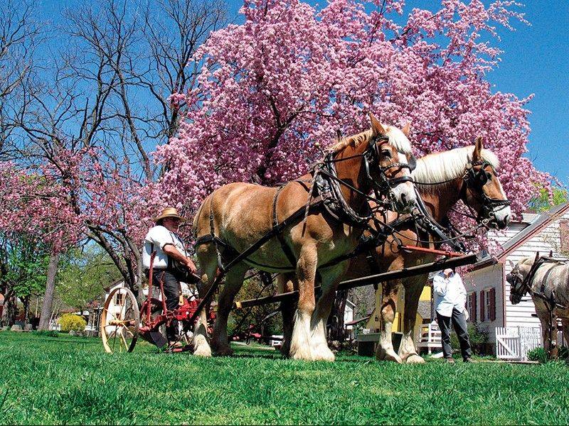 Why Landis Valley Is Worth a Full Day Why Landis Valley Is Worth a Full Day